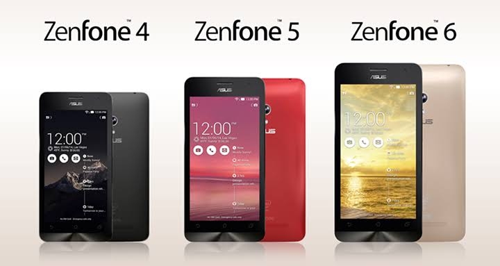 Asus Zenfone’lar Nasıl Evrim Geçirdi?
