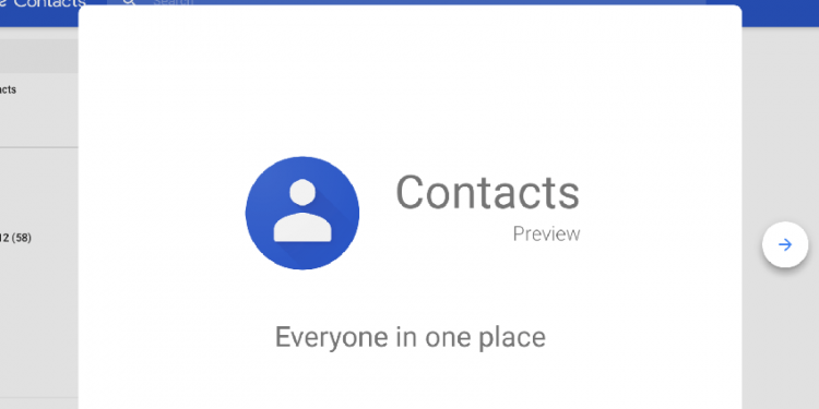 Google Kişiler Yedekleme ve Senkronize İmkanı Sunuyor