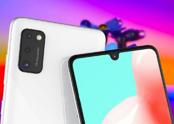 Samsung’un Galaxy A41 48MP Üçlü Kamera Sızıntısı