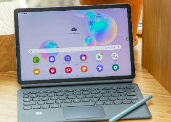 Samsung Galaxy Tab S6 Lite tablet