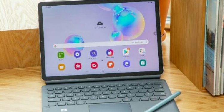 Samsung Galaxy Tab S6 Lite tablet