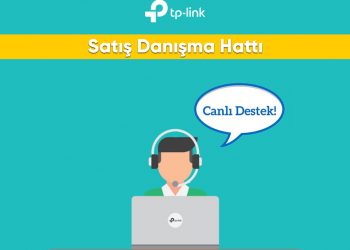 TP-Link’ten Online Alışverişte Sanal Satış Desteği