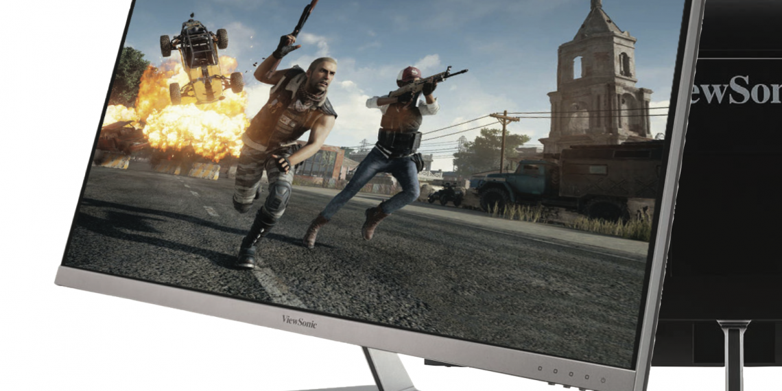 Viewsonic VX2776-4K-MHD 27” Eğlence Monitörü İnceleme