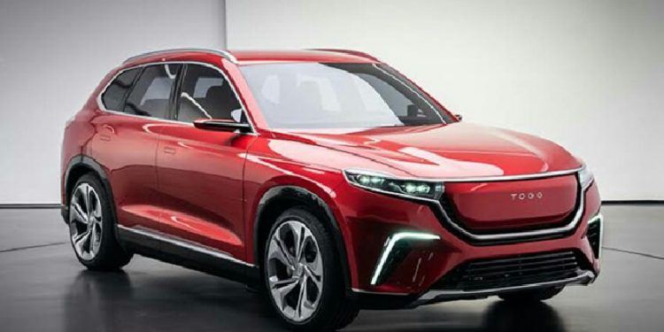 Yerli Otomobilin Maketi Yapıldı