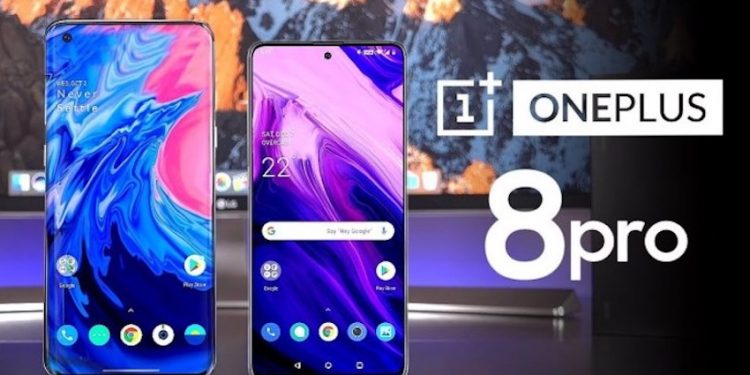 OnePlus 8 Pro kablosuz şarj ve su geçirmezlikle gelecek