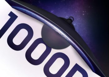 Samsung T55 serisi kavisli ofis monitörleri tanıtıldı