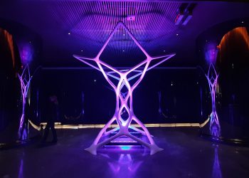 Biyoplastik ve 3D Yazıcılar İle Üretilen Yeni Tasarımlar Zorlu Center’da!