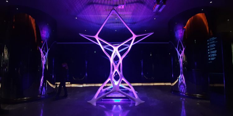 Biyoplastik ve 3D Yazıcılar İle Üretilen Yeni Tasarımlar Zorlu Center’da!