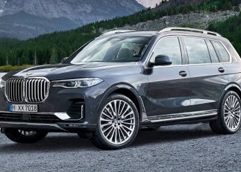 Tüm Detaylarıyla Yeni Bmw X7