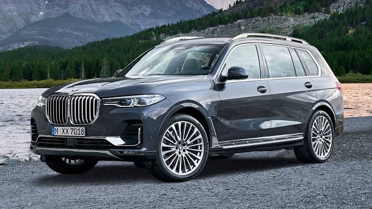 Tüm Detaylarıyla Yeni Bmw X7