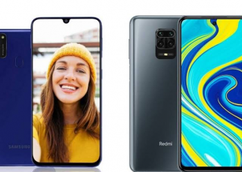 Galaxy M21 vs Redmi Note 9s