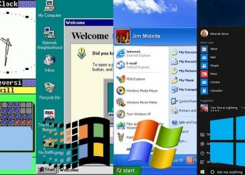 Windows Nasıl Evrim Geçirdi?