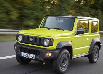 Suzuki Jimny ile Arazide Test Sürüşü