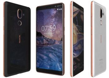 Nokia 7 Plus Dayanıklılık Testinde!
