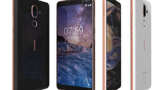 Nokia 7 Plus Dayanıklılık Testinde!