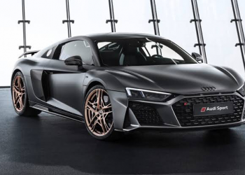 2020 Audi R8 Nasıl Üretiliyor?