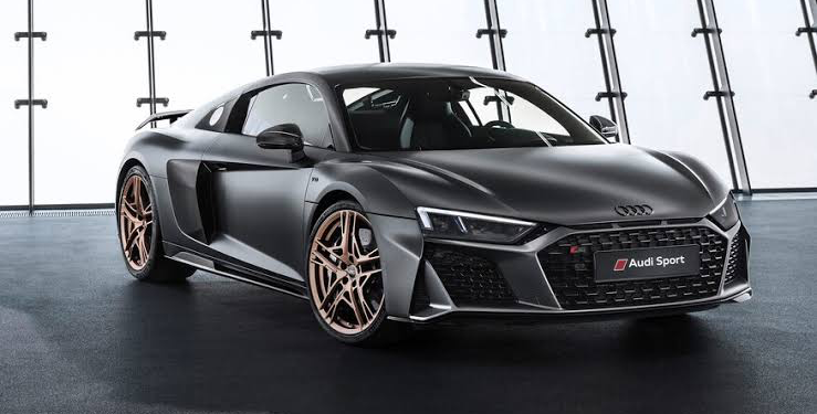 2020 Audi R8 Nasıl Üretiliyor?