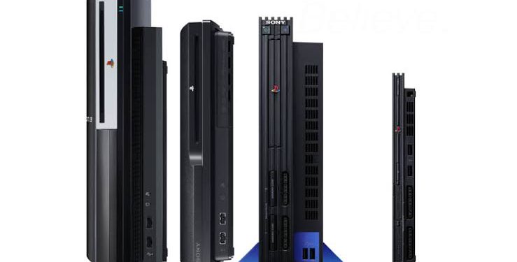 Play Station Oyun Konsolları Nasıl Evrim Geçirdi?