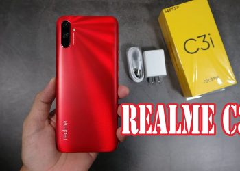 Realme C3i Kutudan Çıkıyor!