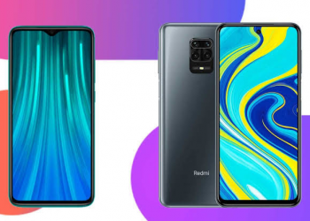 Redmi Note 9s vs Redmi Note 8 Pro