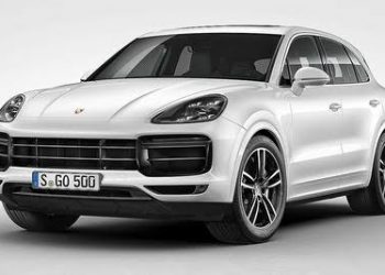 Porsche Cayenne Turbo ile Off Road