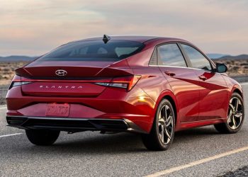 2021 Hyundai Elentra Göründü!