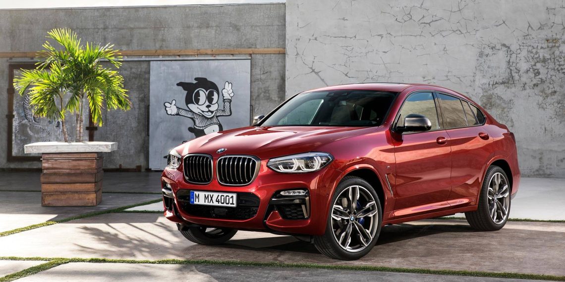 BMW X4 ile Offroad Deneyimi