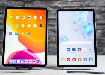 Galaxy Tab S6 ile 2020 iPad Pro Karşı Karşıya!