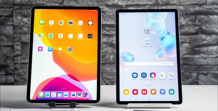 Galaxy Tab S6 ile 2020 iPad Pro Karşı Karşıya!