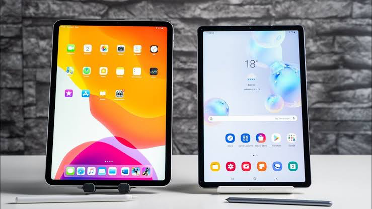 Galaxy Tab S6 ile 2020 iPad Pro Karşı Karşıya!