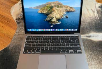 2020 MacBook Air Kutu Açılışı