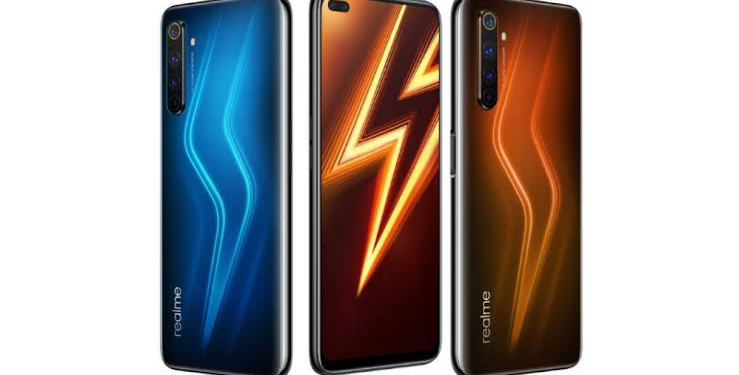 Realme 6 Pro Kutusundan Çıkıyor!