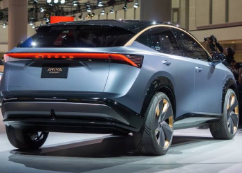 Nissan Ariya Konsepti ile Dikkat Çekiyor!
