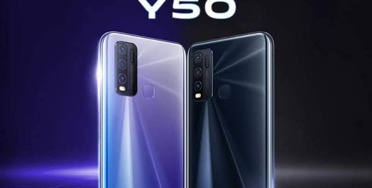 Vivo Y50 Kutu Açılışı ve İlk İzlenimler