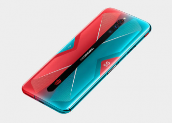Nubia Red Magic 5G Kutu Açılışı