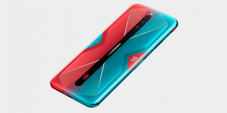 Nubia Red Magic 5G Kutu Açılışı