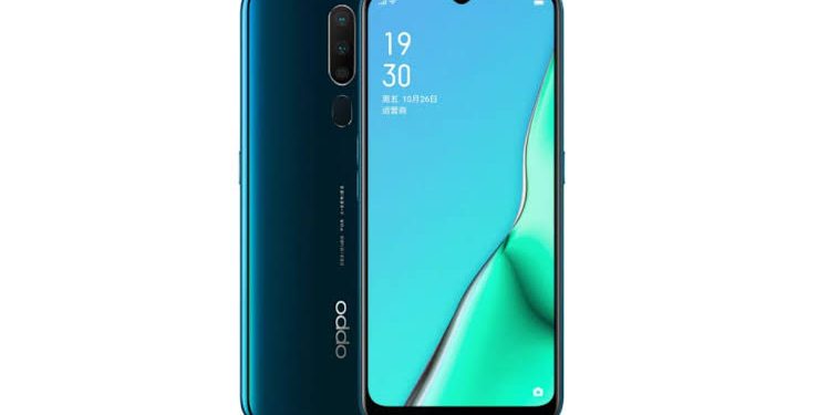 Oppo A12 Kutu Açılışı