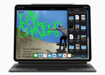 iPad Magic Keyboard Kutusundan Çıkıyor!