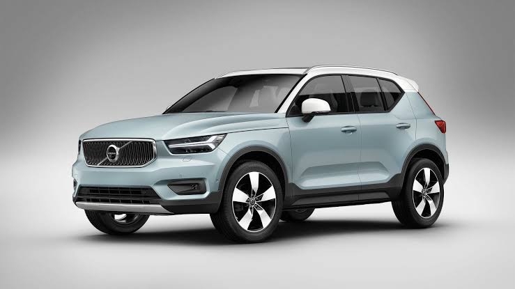 Volvo XC 40 ile Offroad!