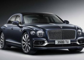 Bentley Flying Spur ile Test Sürüşü!