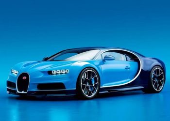 Bugatti Chiron ile Rekor Denemesi!