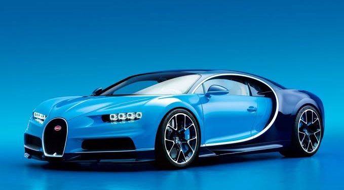 Bugatti Chiron ile Rekor Denemesi!