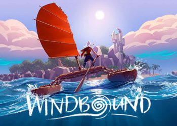 Nintendo Switch – Windbound
