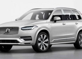Volvo XC90 ile Arazide!