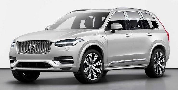 Volvo XC90 ile Arazide!