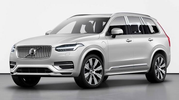 Volvo XC90 ile Arazide!