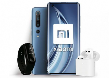 Xiaomi Mi 10 Parçalarına Ayrıldı!