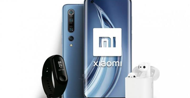 Xiaomi Mi 10 Parçalarına Ayrıldı!