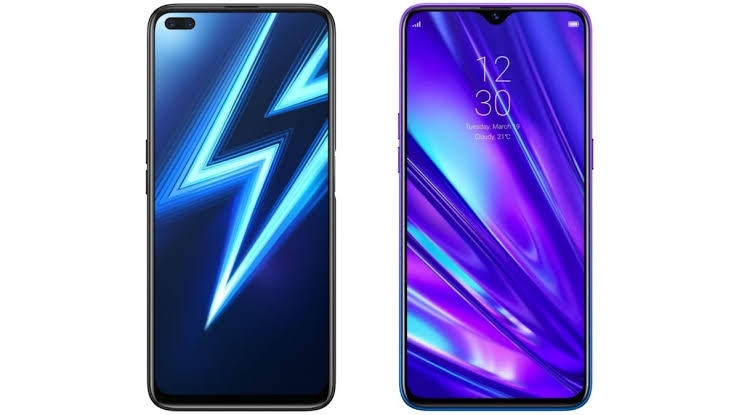 Realme 6 Pro vs Realme 5 Pro