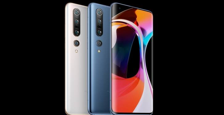 Xiaomi Mi 10 Pro Parçalarına Ayrıldı